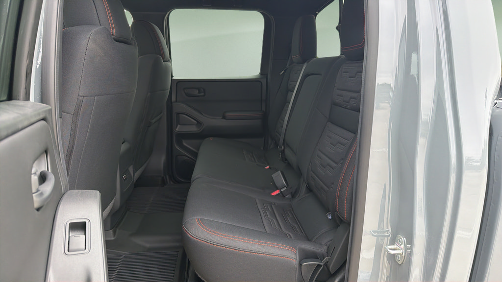 New 2026 Nissan Frontier PRO-4X AWD/4WD image 14