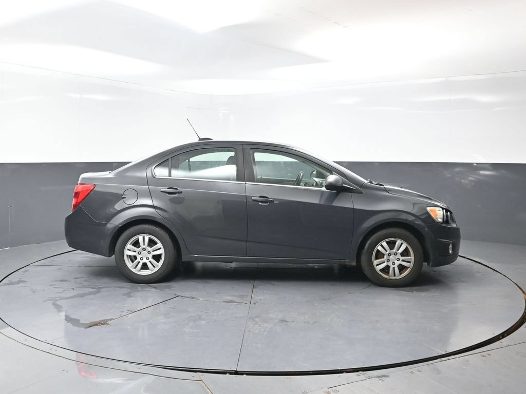 Used 2015 Chevrolet Sonic LT FWD video 2