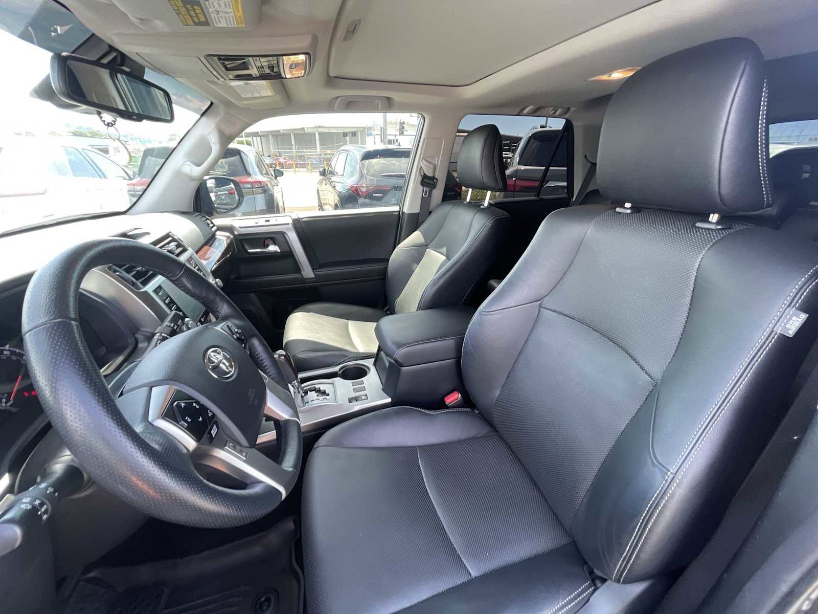 Used 2023 Toyota 4Runner Limited image 13