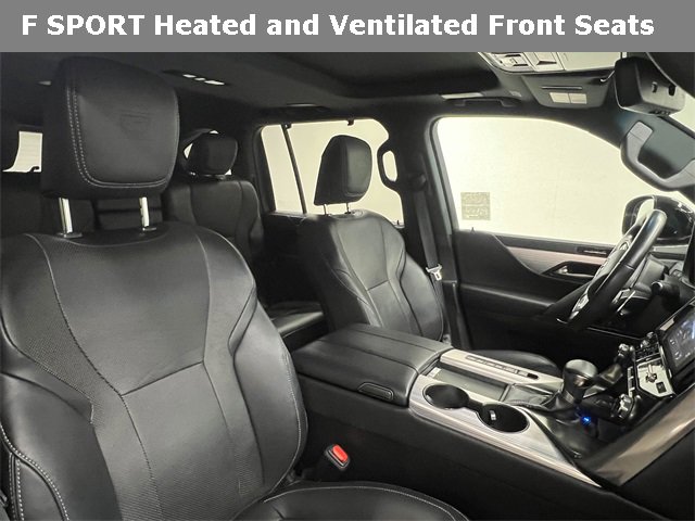 Used 2024 Lexus LX 600 F Sport image 11