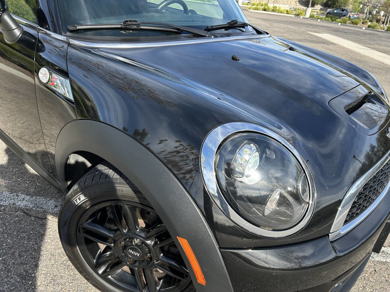 Used 2013 MINI Cooper S image 32