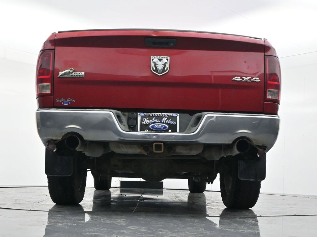 Used 2010 Dodge Ram 1500 Truck SLT w/ Big Horn Regional Pkg image 50