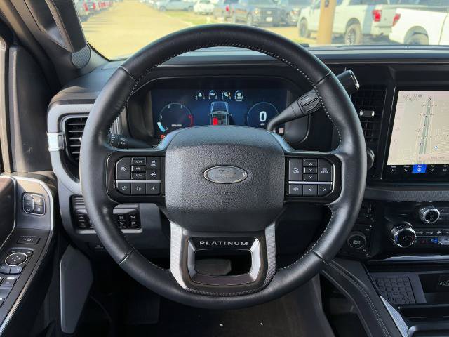 Certified 2026 Ford F350 Platinum AWD/4WD image 14