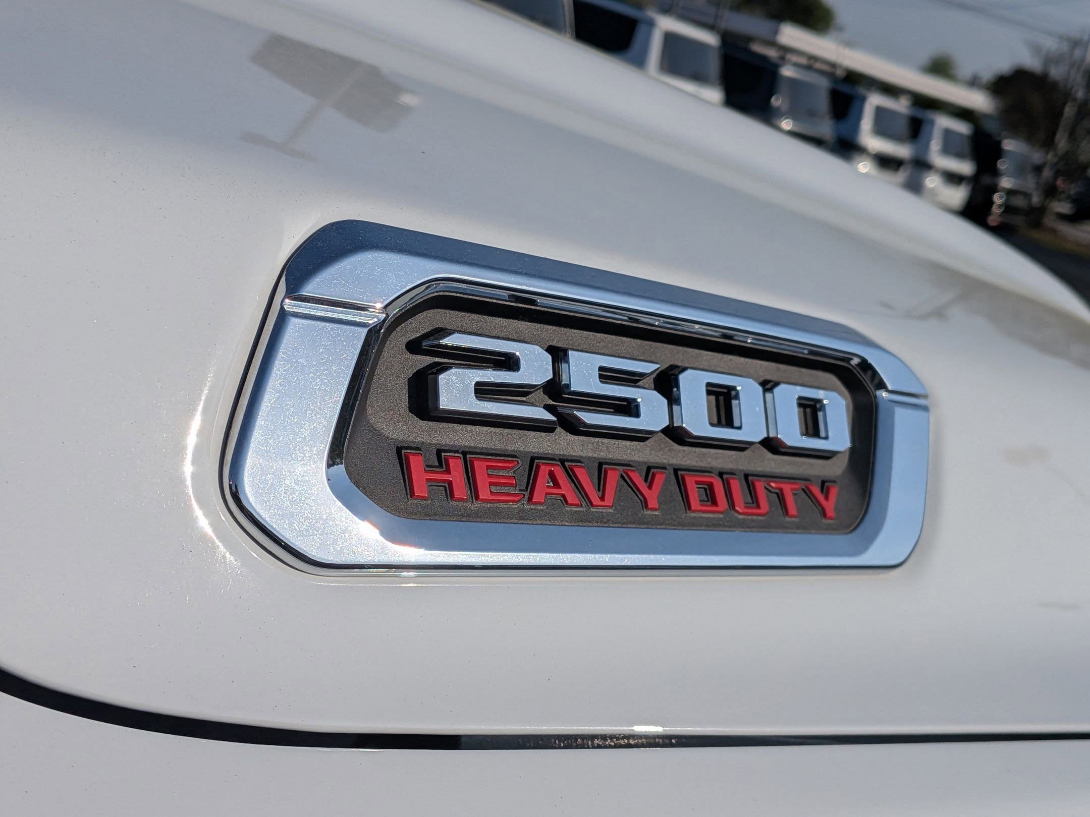 Used 2025 RAM 2500 Laramie image 37