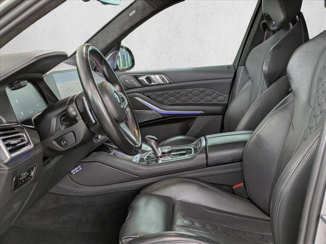 Used 2022 BMW X5 M w/ Competition Package image 16