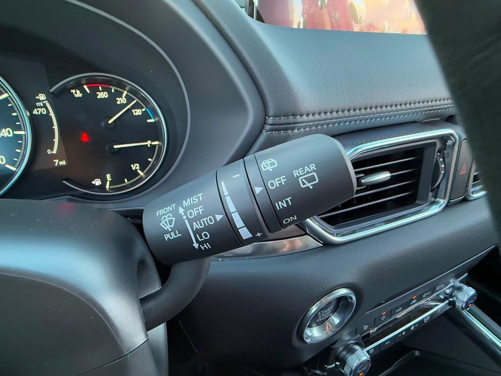 New 2025 MAZDA CX-5 AWD 2.5 S w/ Premium Plus Pkg image 11