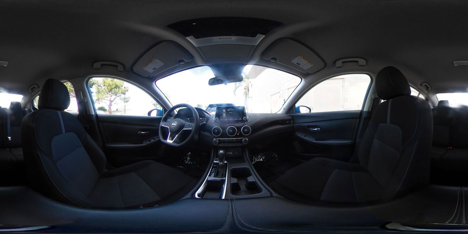 Used 2025 Nissan Sentra SV FWD image 41