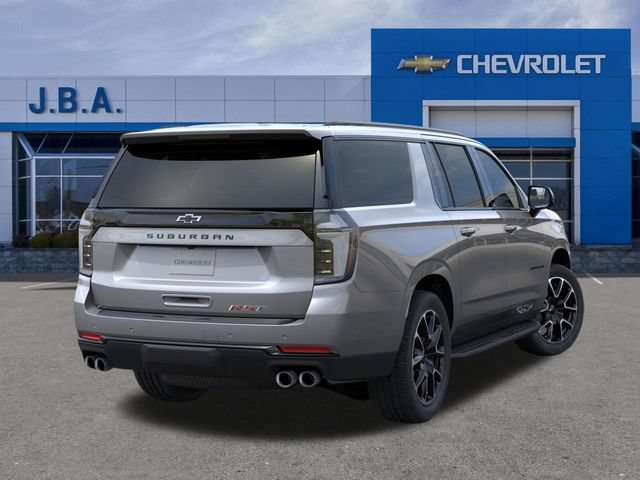 New 2026 Chevrolet Suburban RST w/ RST Capability Package AWD/4WD image 4