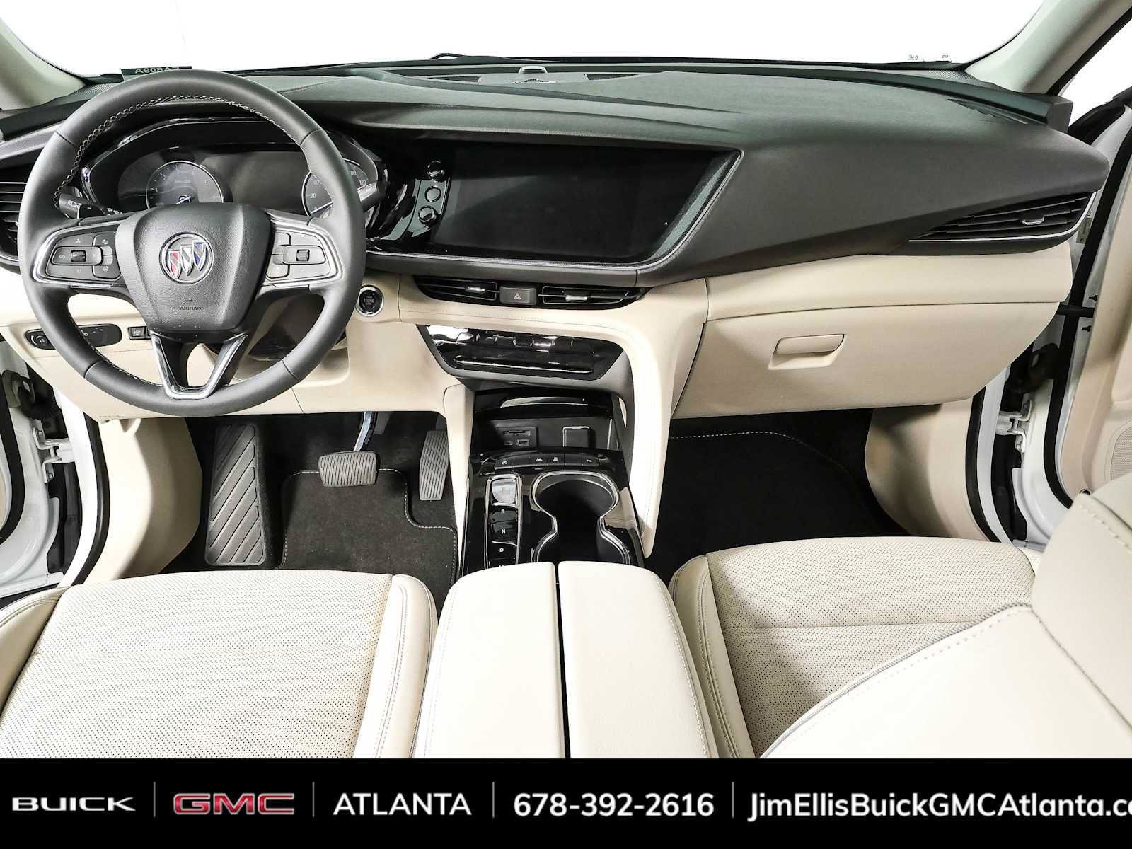 Certified 2022 Buick Envision Essence w/ Technology Package I FWD image 19