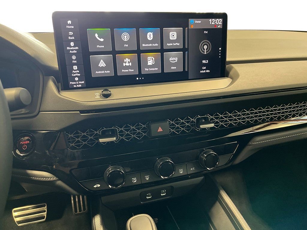 New 2026 Honda Accord Sport image 20