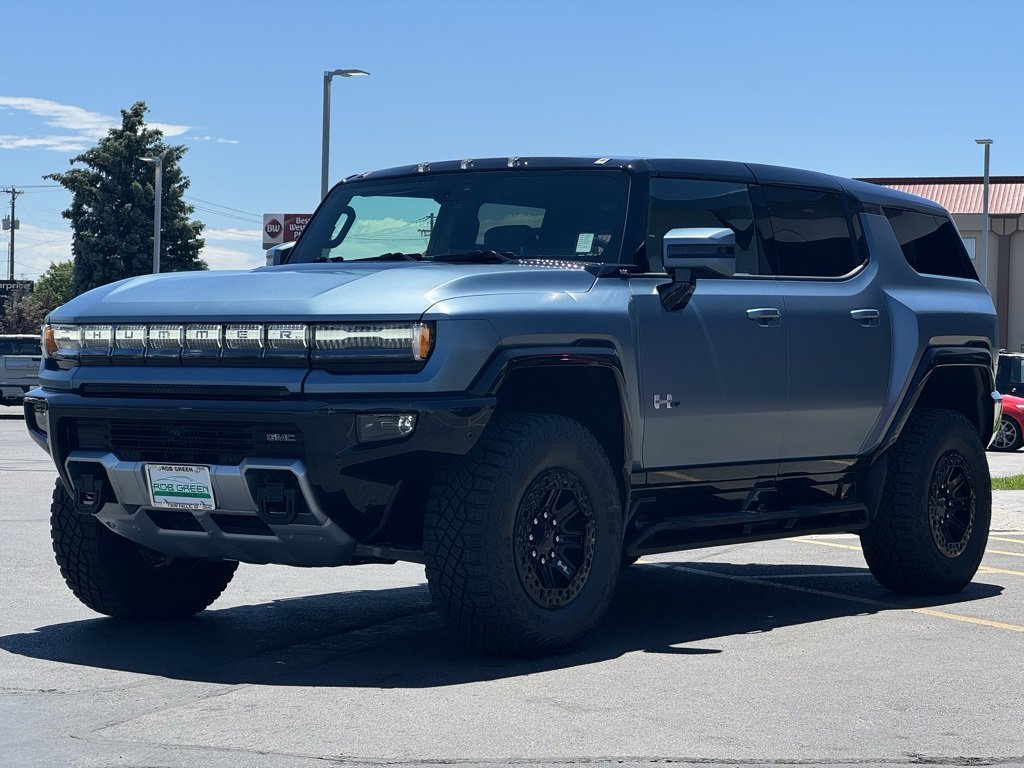 New 2024 GMC Hummer EV 3X w/ Omega Edition image 3