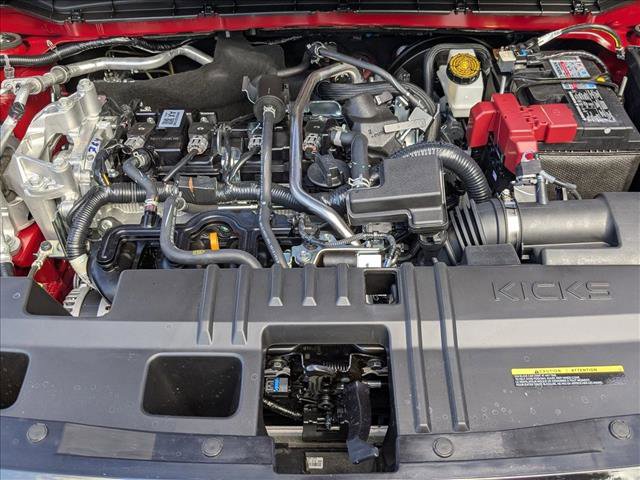 New 2026 Nissan Kicks SR FWD image 15