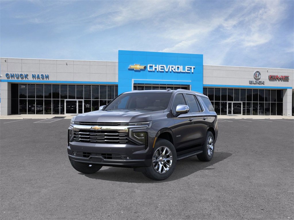 New 2026 Chevrolet Tahoe Premier image 8