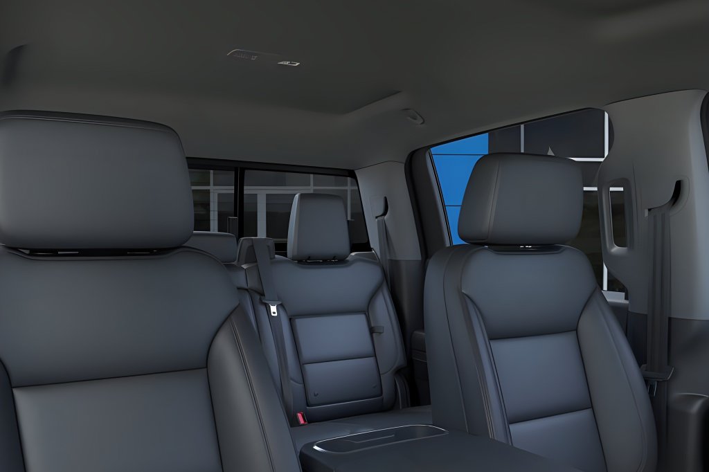 New 2026 Chevrolet Silverado 1500 LT AWD/4WD image 28