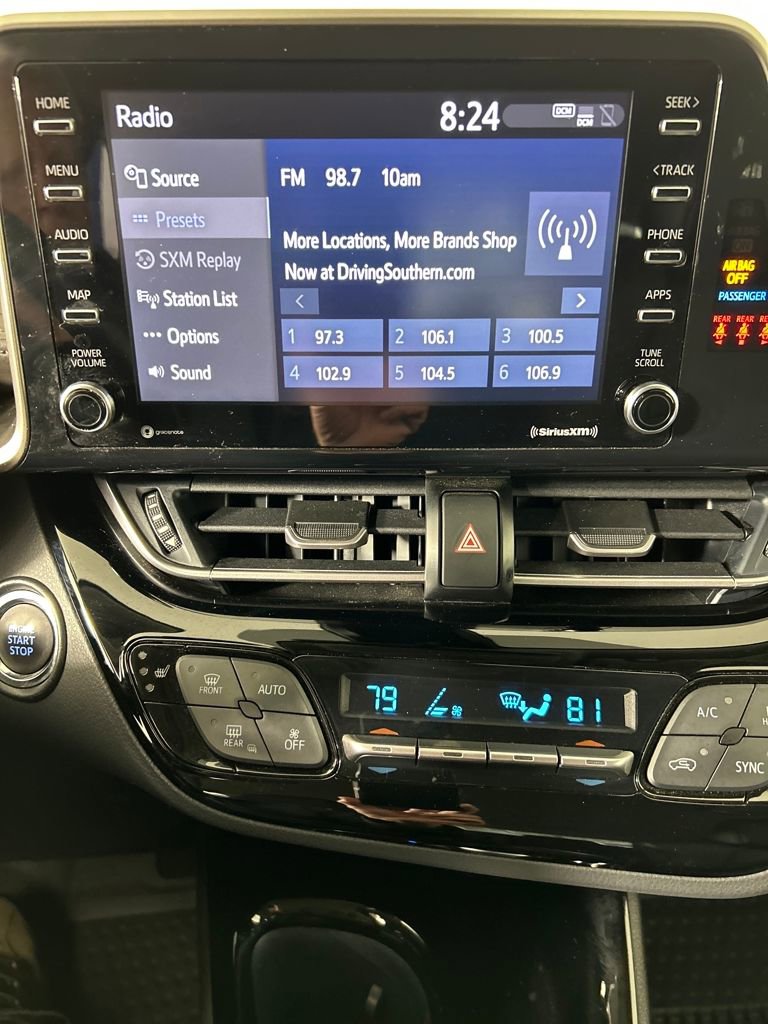 Used 2021 Toyota C-HR Limited image 13