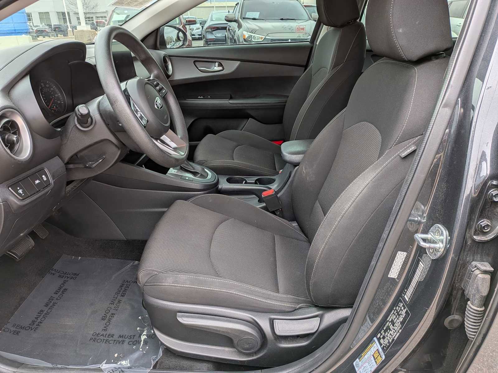 Used 2020 Kia Forte LXS image 24