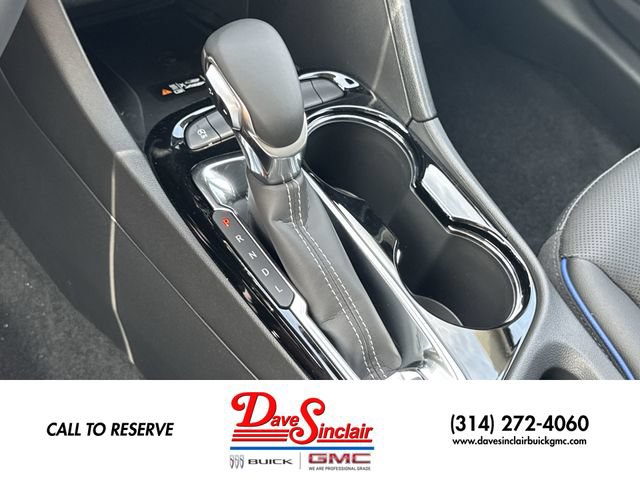 New 2026 Buick Encore GX Sport Touring w/ Advanced Technology Package FWD image 19