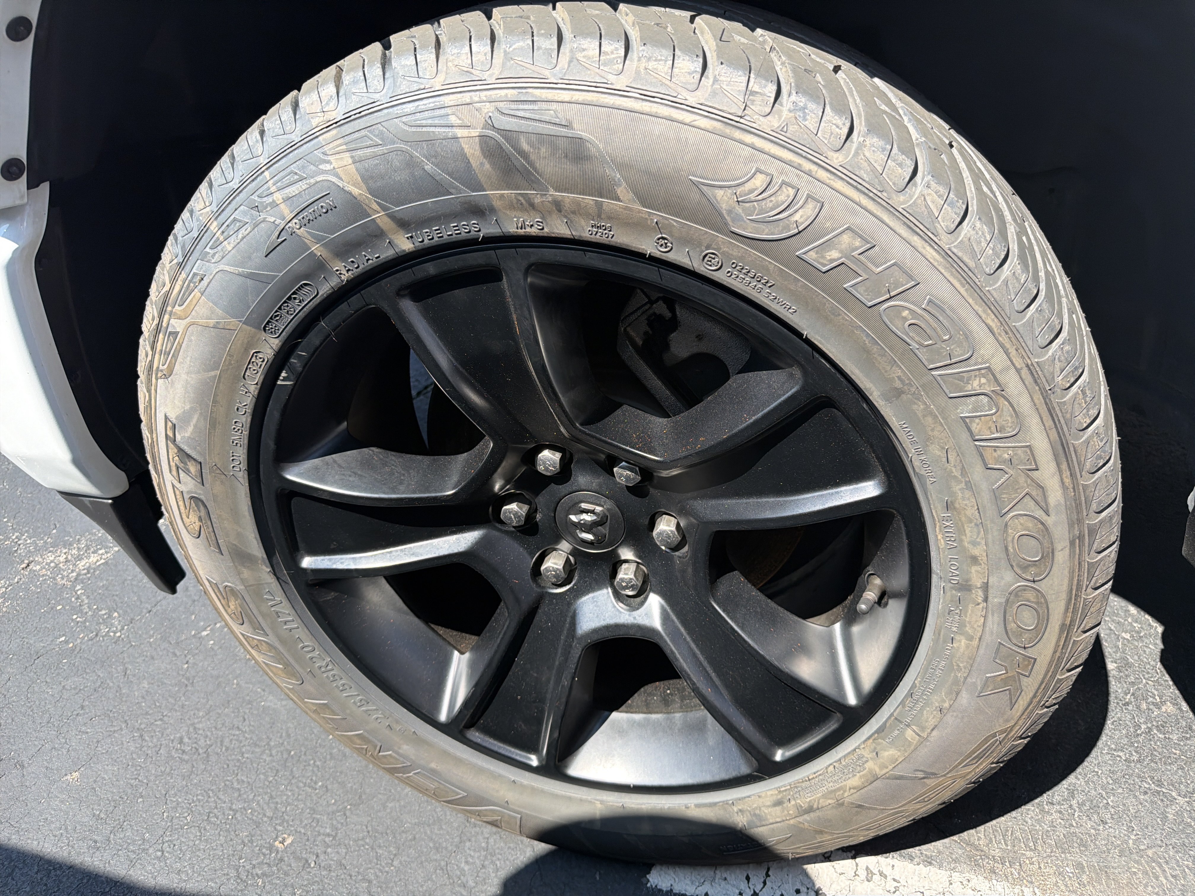 Used 2022 RAM 1500 Big Horn AWD/4WD image 36