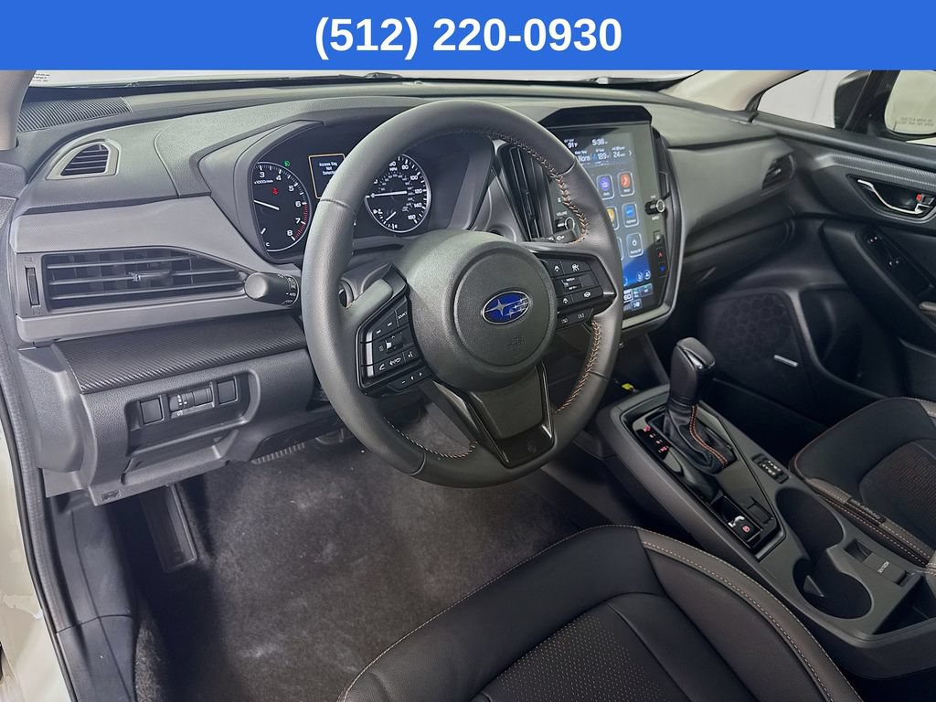 Used 2025 Subaru Crosstrek 2.5i Limited w/ Crosstrek Mirror Package AWD/4WD image 10