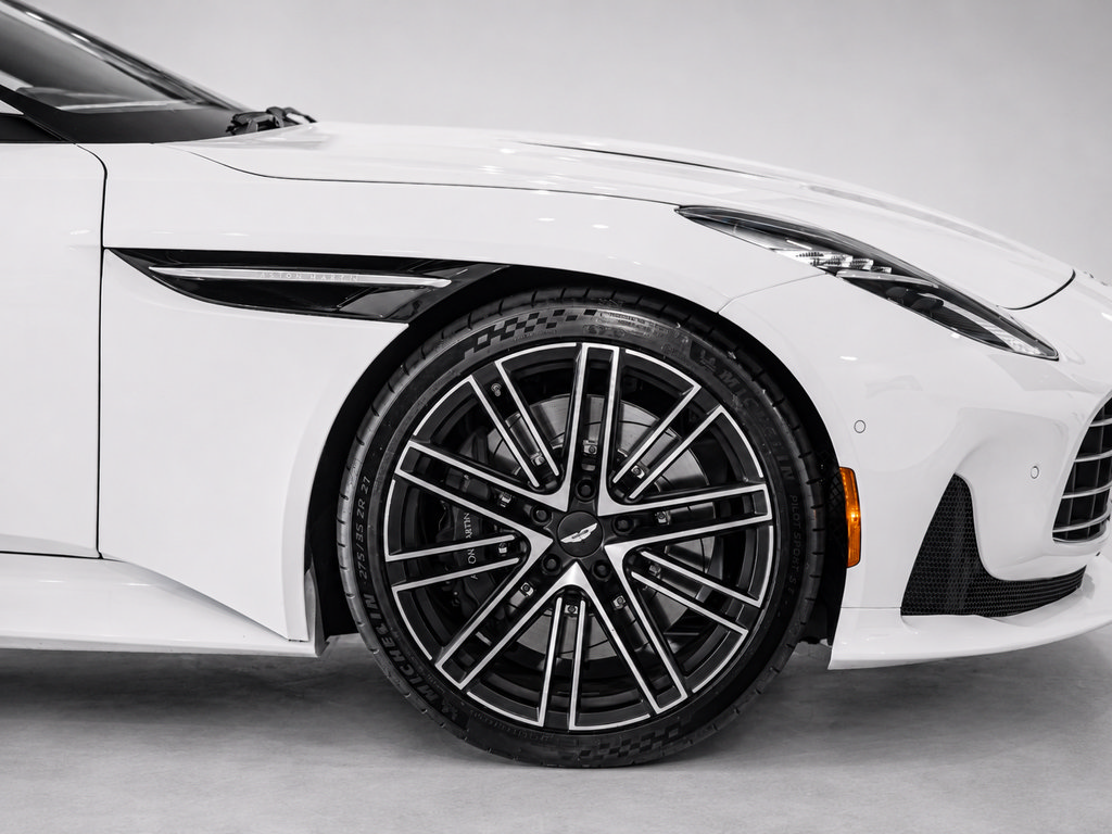 New 2026 Aston Martin DB12 Convertible RWD image 7