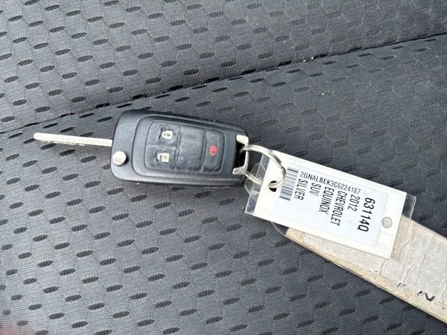 Used 2012 Chevrolet Equinox LS image 29