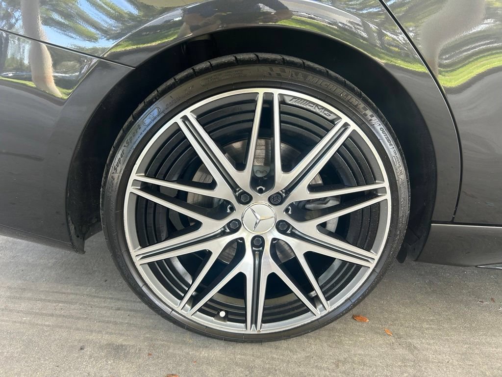 Used 2023 Mercedes-Benz C 43 AMG 4MATIC Sedan image 19