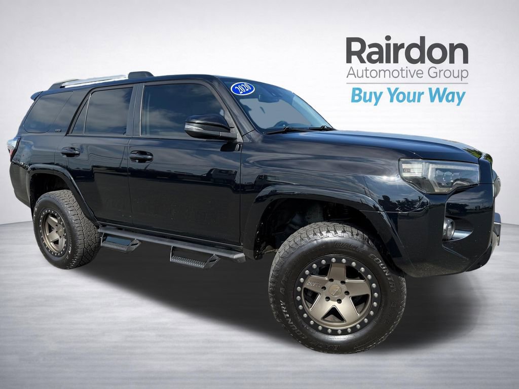 Used 2020 Toyota 4Runner SR5 Premium w/ Moonroof Package