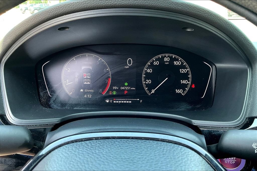 Used 2024 Honda Civic LX image 12