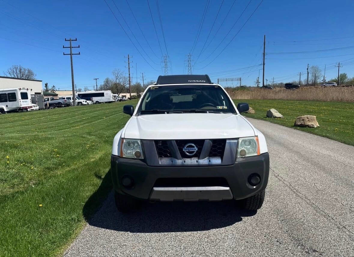 Used 2007 Nissan Xterra S image 8