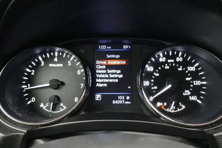 Used 2020 Nissan Rogue Sport S AWD/4WD image 23