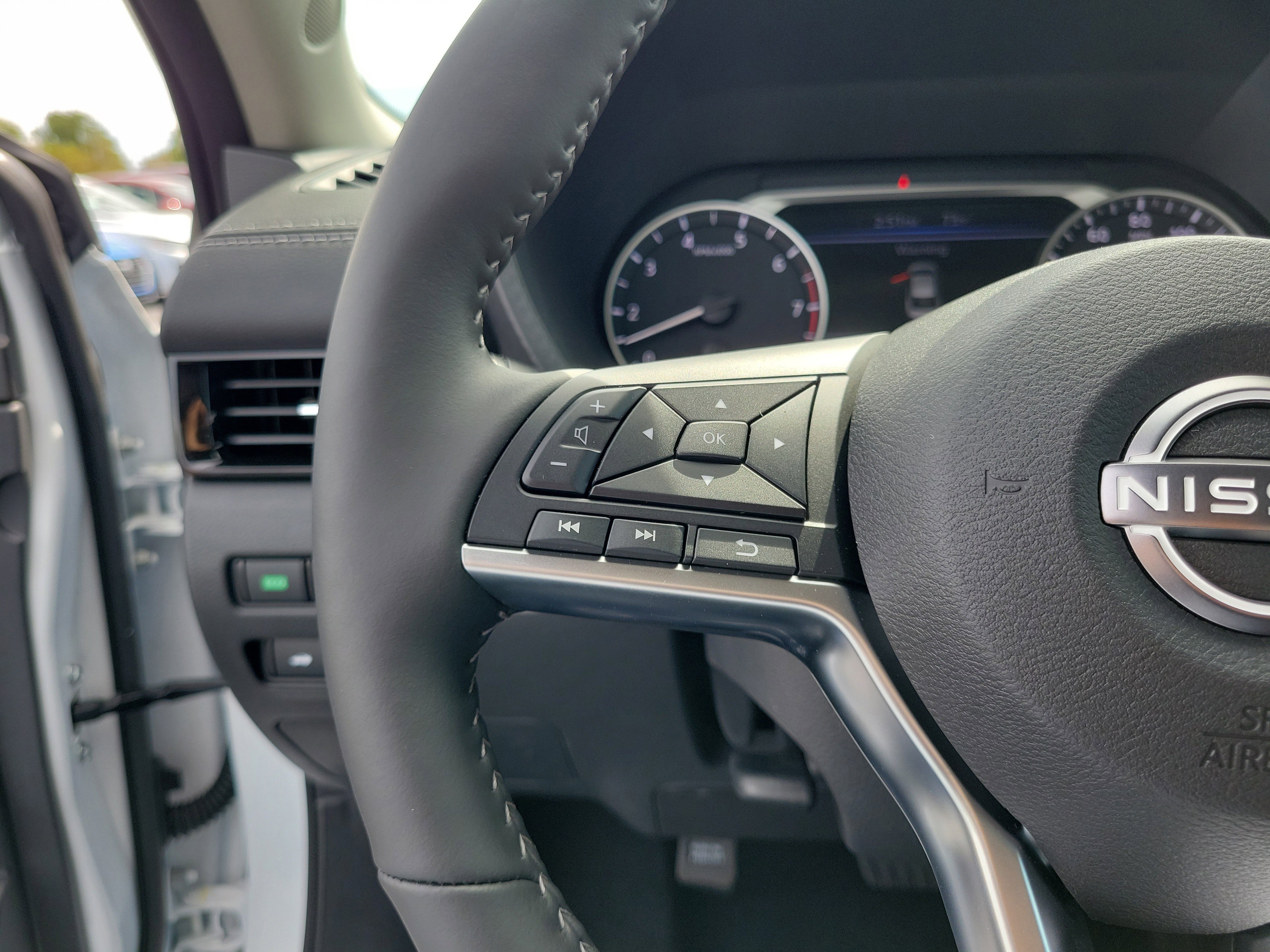 New 2025 Nissan Sentra SV w/ All-Weather Package image 22