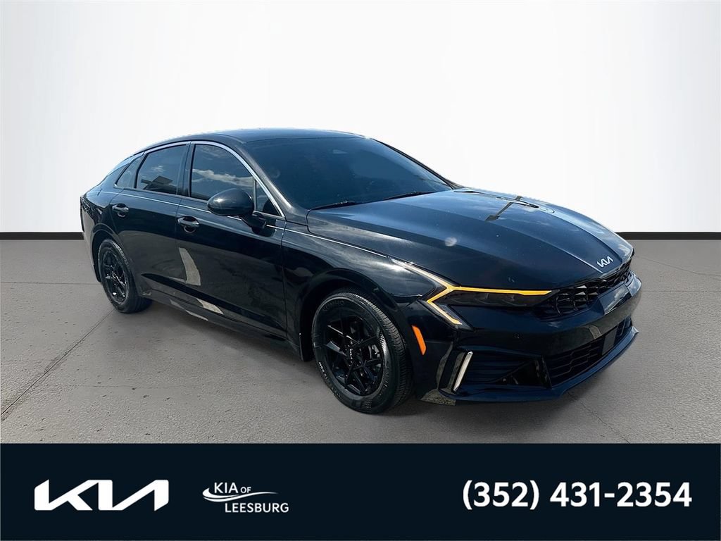 Certified 2025 Kia K5 LXS