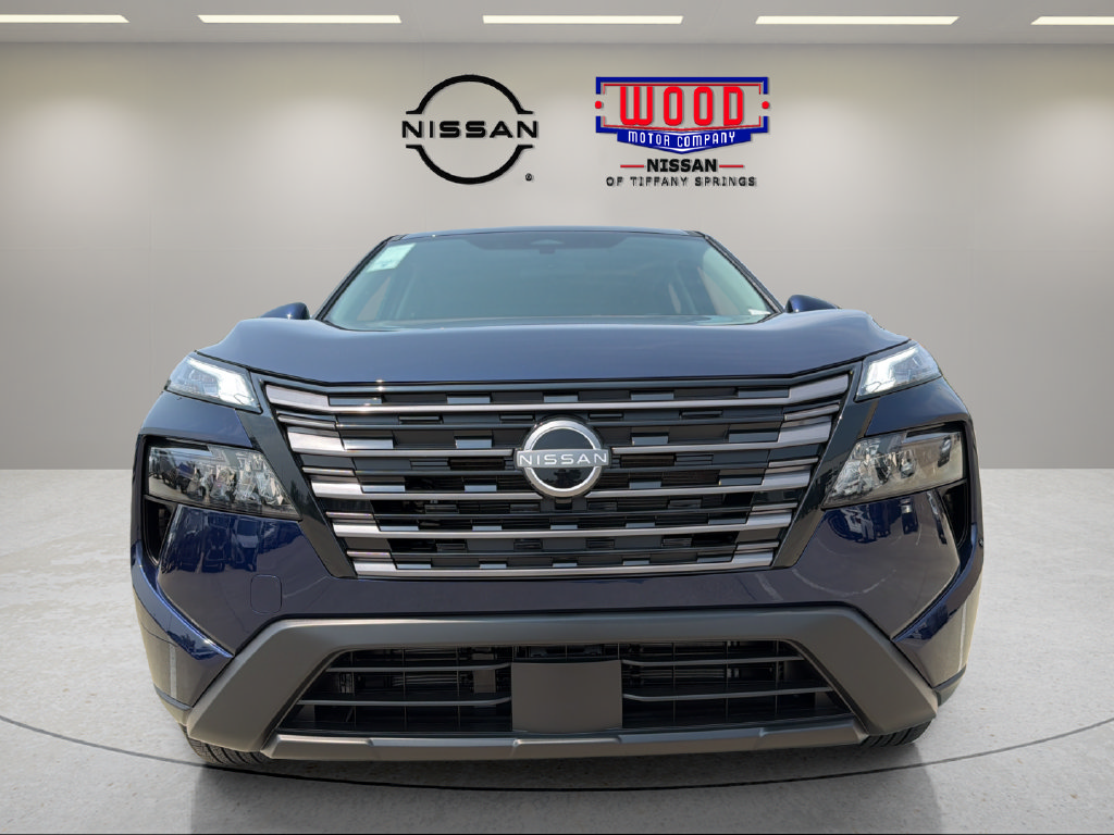 New 2026 Nissan Rogue SV w/ Cold Weather Package AWD/4WD image 6