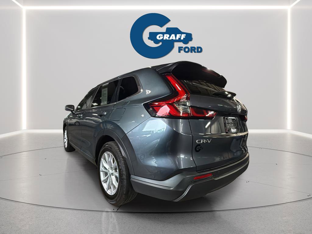 Used 2025 Honda CR-V EX-L image 5