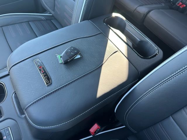 New 2026 GMC Sierra 2500 AT4X image 24