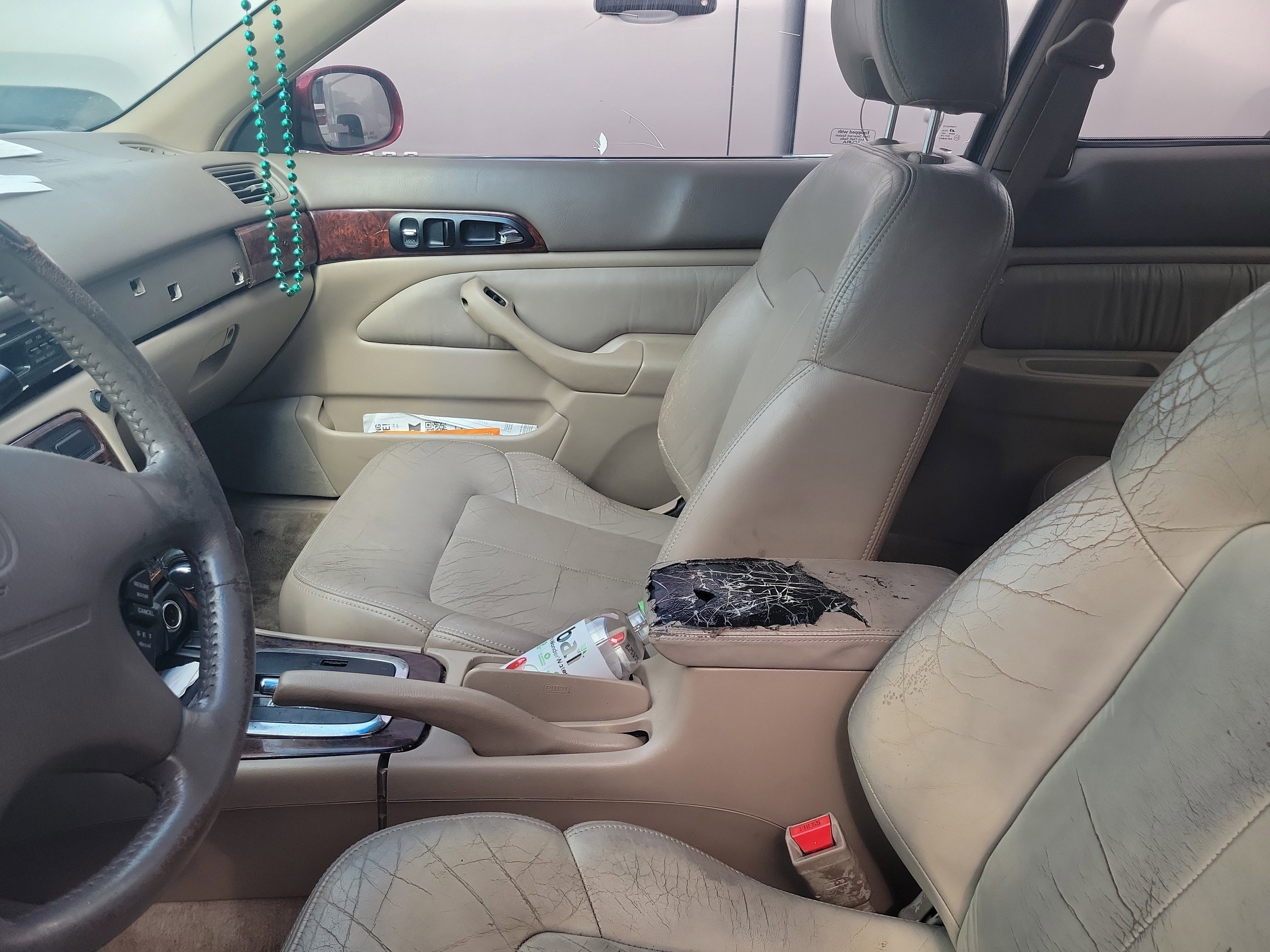 Used 1998 Acura CL 3.0 FWD image 10