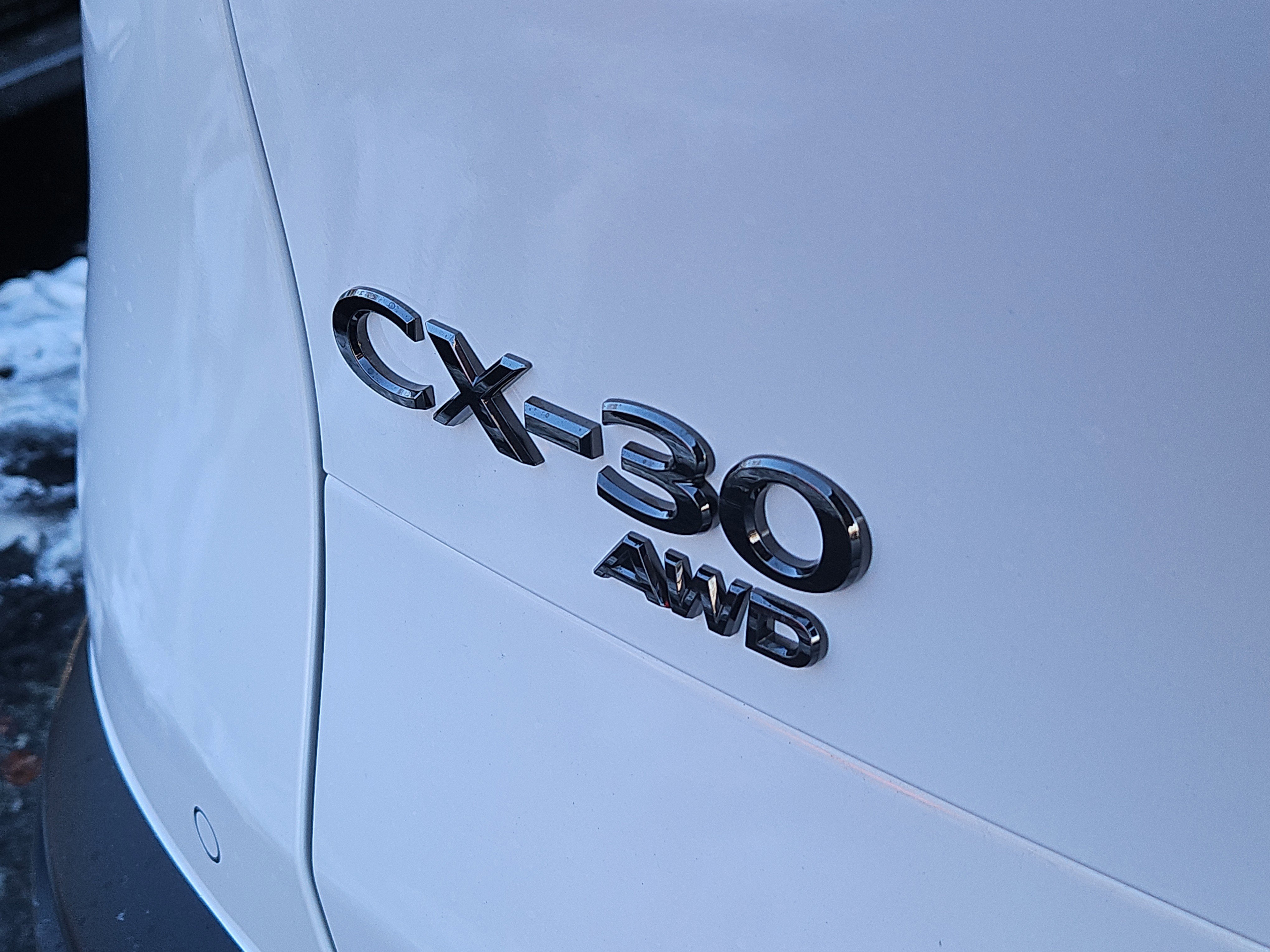 New 2026 MAZDA CX-30 AWD 2.5 S image 4