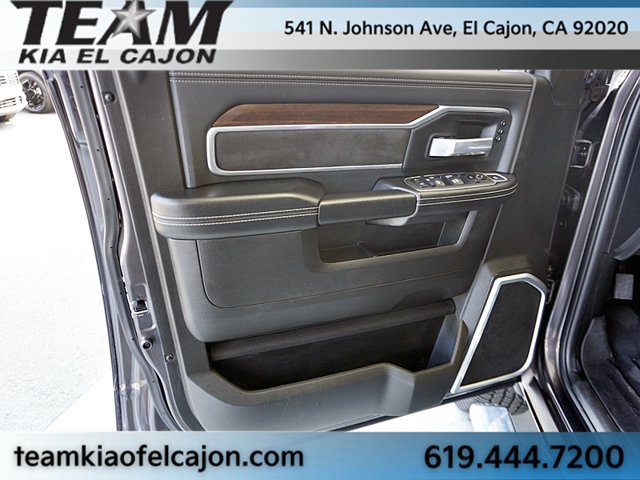 Used 2022 RAM 2500 Laramie AWD/4WD image 30
