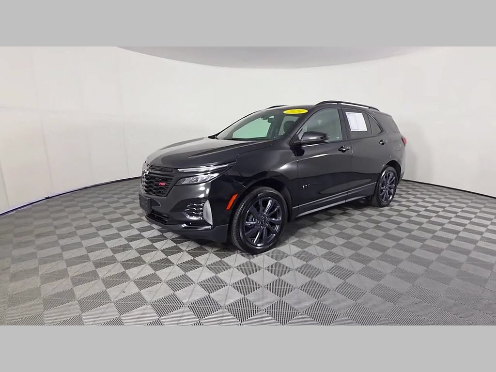 Used 2024 Chevrolet Equinox RS AWD/4WD image 50