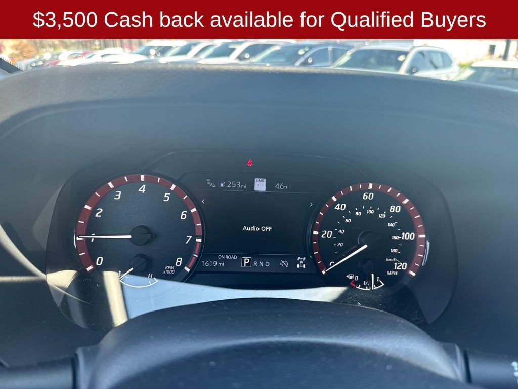 Used 2026 Nissan Frontier PRO-4X w/ Pro Premium Package image 19