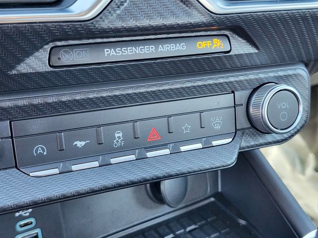Certified 2024 Ford Mustang Premium image 21