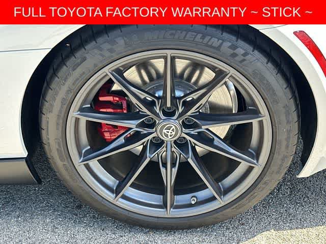 Used 2025 Toyota Supra Premium RWD image 5