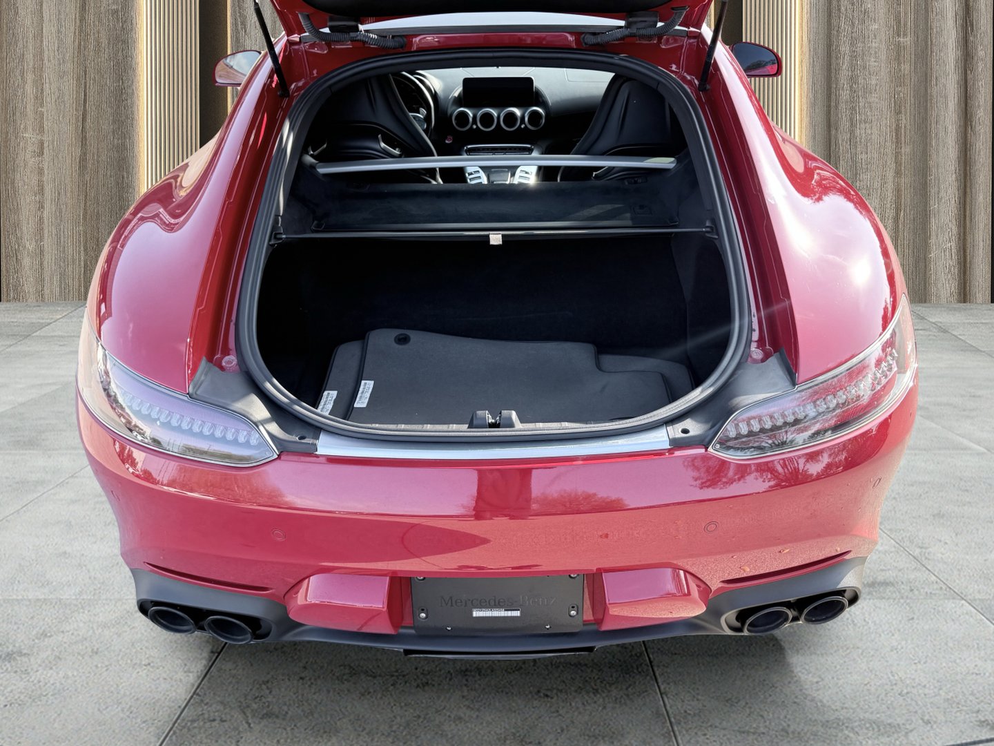 Used 2020 Mercedes-Benz AMG GT AMG GT w/ Lane Tracking Package image 18