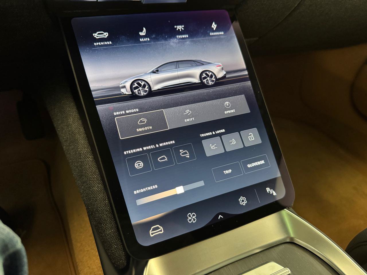 Used 2023 Lucid Air Touring AWD/4WD image 16