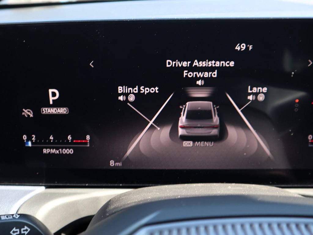 New 2026 Nissan Sentra SL w/ Floor Mat Package FWD image 22