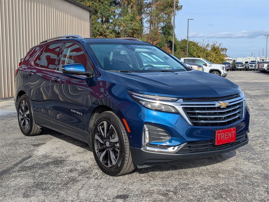 Certified 2022 Chevrolet Equinox Premier image 10