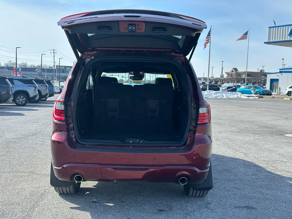 Used 2026 Dodge Durango GT image 14