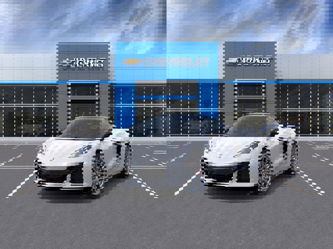 New 2026 Chevrolet Corvette Z06 w/ Battery Protection Package image 33