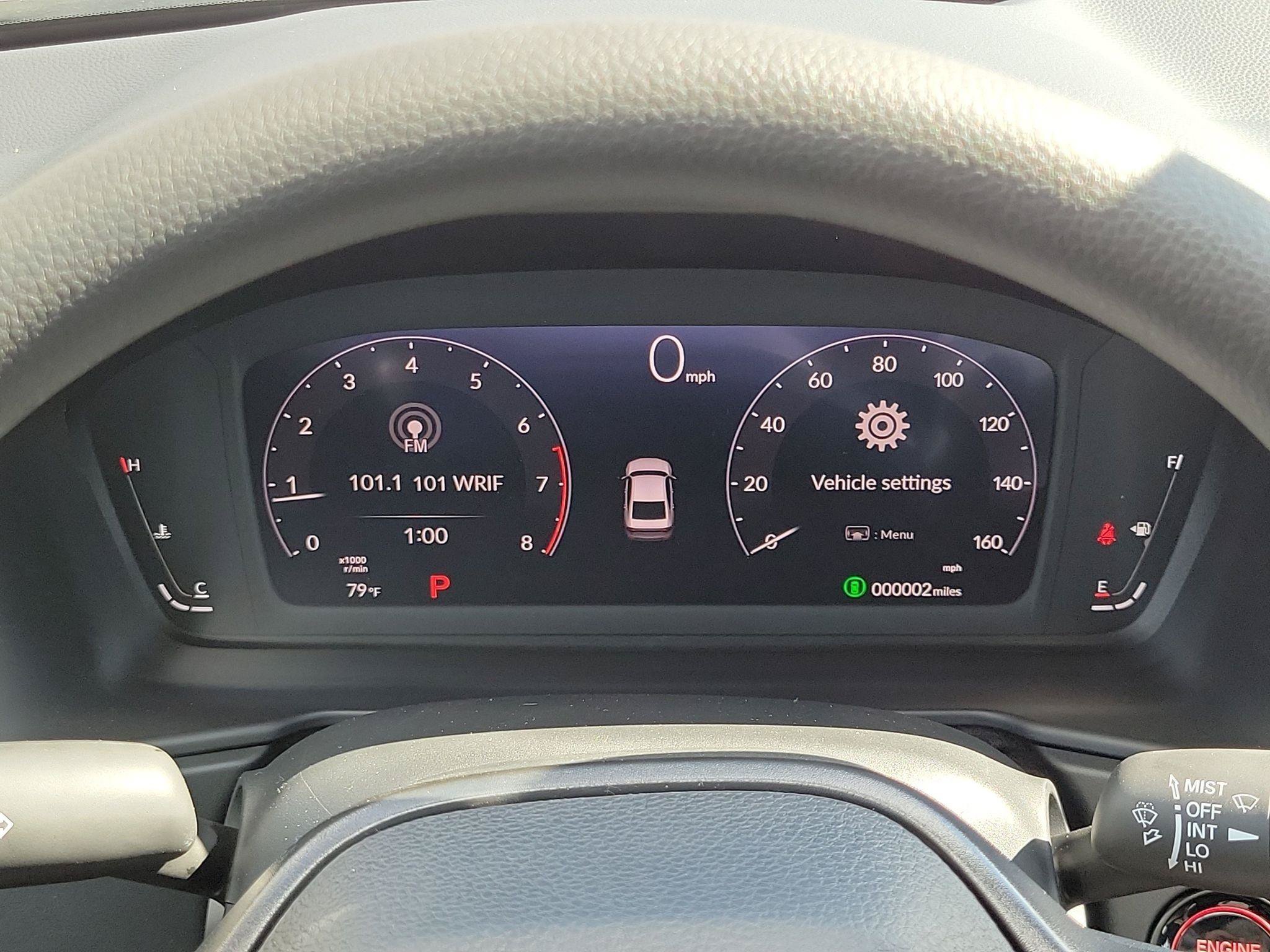 New 2026 Honda Accord SE image 15