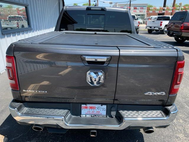 Used 2021 RAM 1500 Limited image 5